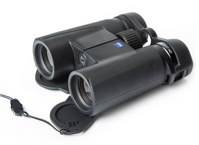 蔡司望远镜征服者CONQUEST HD 8X32 10X32