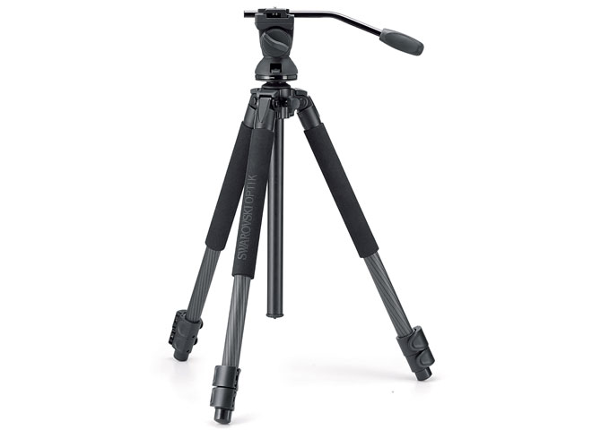 SWAROVSKI施华洛世奇碳纤维三脚架CT 101