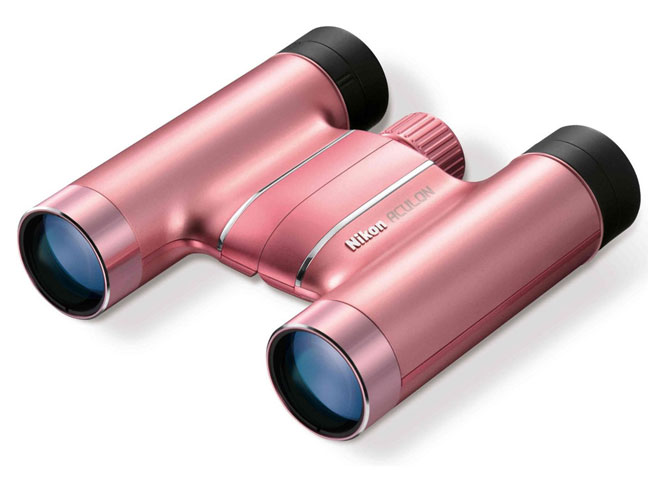 NIKON尼康望远镜阅野ACULON T51 8X24 10X42