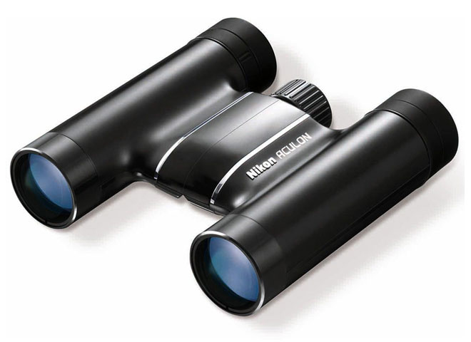 NIKON尼康望远镜阅野ACULON T51 8X24 10X42