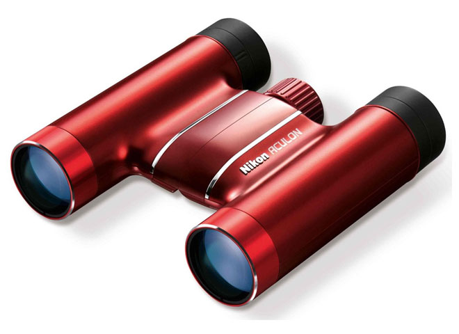 NIKON尼康望远镜阅野ACULON T51 8X24 10X42