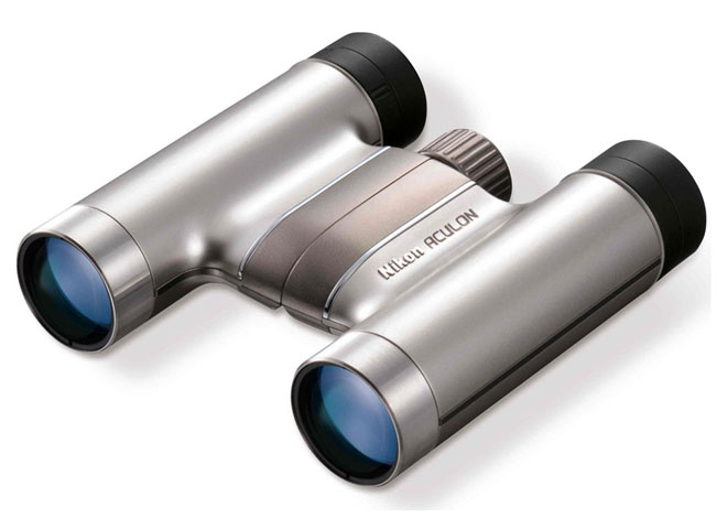 NIKON尼康望远镜阅野ACULON T51 8X24 10X42