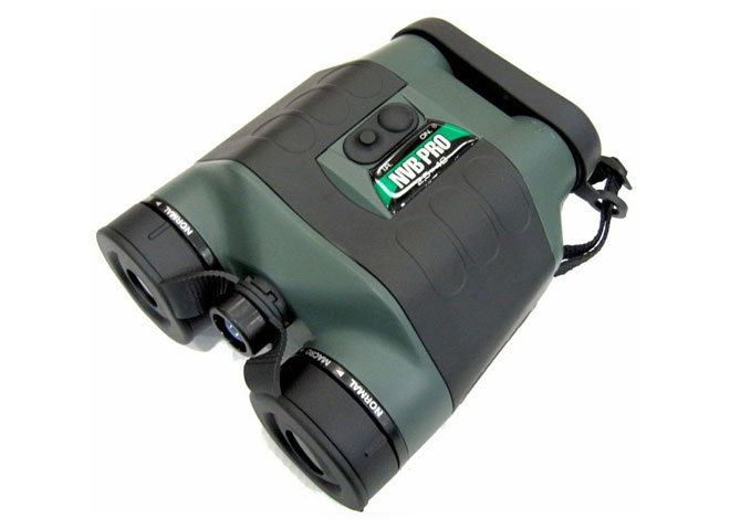 YUKON育空河双筒夜视仪NVB 2.5X42 25012