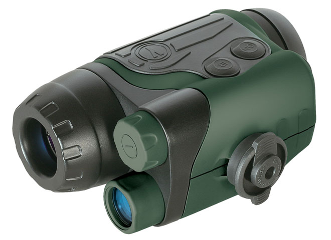 YUKON育空河夜视仪斯巴达 NVMT SPARTAN 2X24