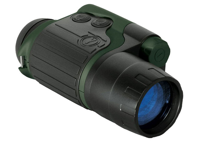 YUKON育空河夜视仪斯巴达 NVMT SPARTAN 3X42