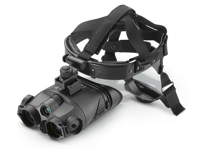 YUKON育空河头盔夜视仪TRACKER 1X24 25025