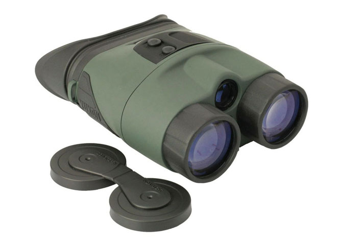 YUKON育空河双筒夜视仪海盗 3X42 25028 增强型