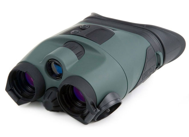 YUKON育空河双筒夜视仪海盗LT 2X24 25023