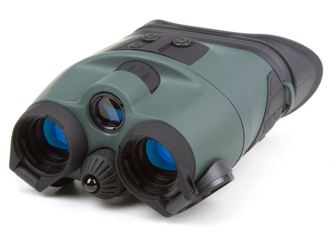 YUKON育空河双筒夜视仪海盗PRO 2X24 25022