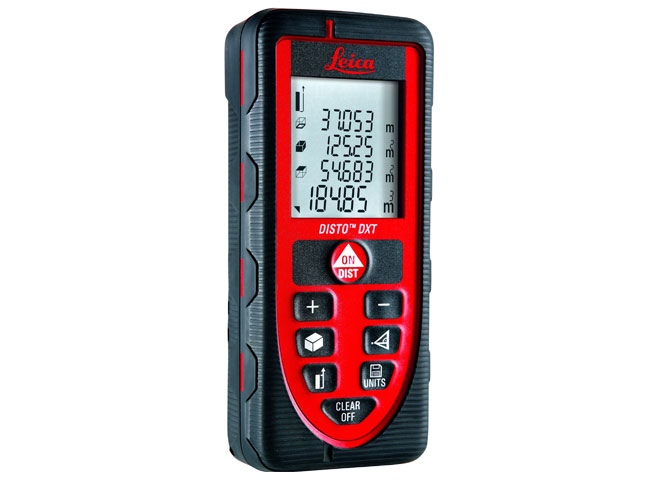 LEICA徕卡迪士通手持式激光测距仪DXT 测量0.05-70米