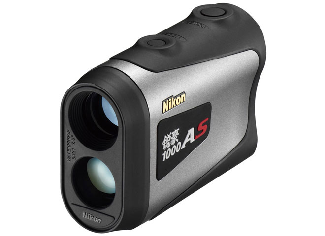 尼康激光测距仪 锐豪1000A S-手持式测距望远镜 测量915米