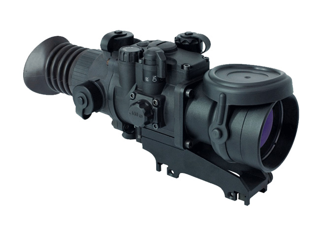 脉冲星二代夜视瞄准镜幻影Phantom 3X50 MD #76167T
