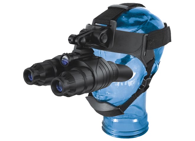 PULSAR脉冲星红外线双筒头盔夜视仪 EDGE 1X20 75095