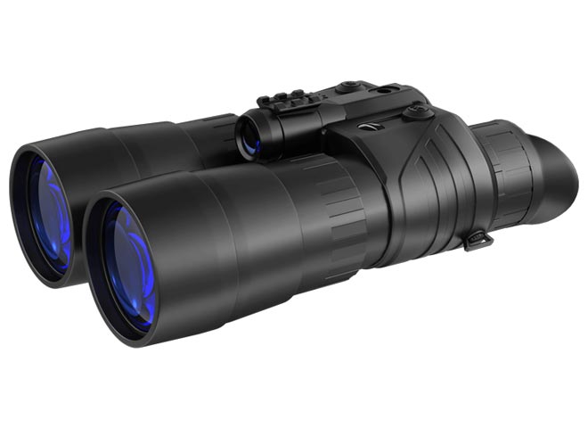PULSAR脉冲星红外线双筒夜视仪EDGE GS 2.7X50 75096