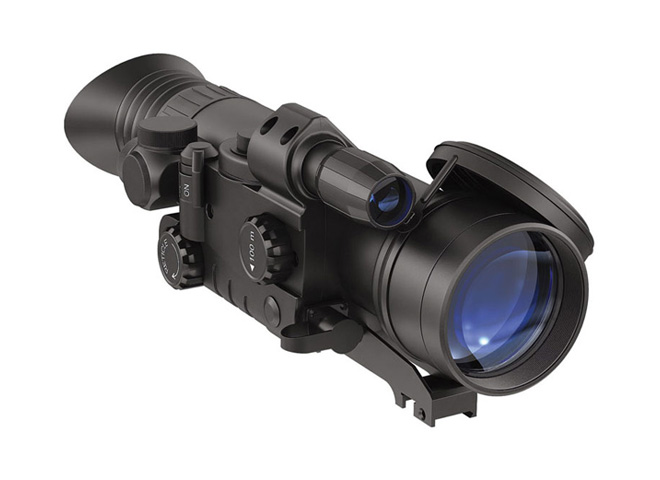 sentinel-g2-3×50-md-76115t 脉冲星二代夜视瞄准镜哨兵Sentinel G2+ 3×50 #76115T