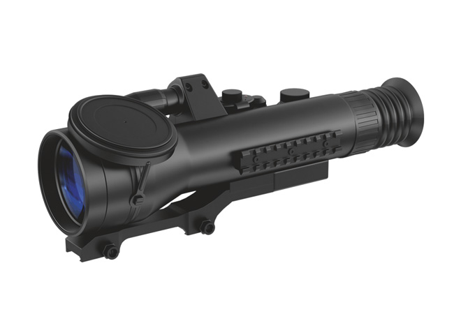 脉冲星二代夜视瞄准镜哨兵Sentinel G2+ 4x60 MD #76126T