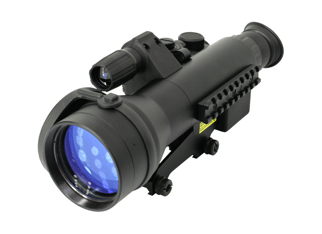 脉冲星夜视瞄准镜哨兵Sentinel GS 2.5x60 #76018T