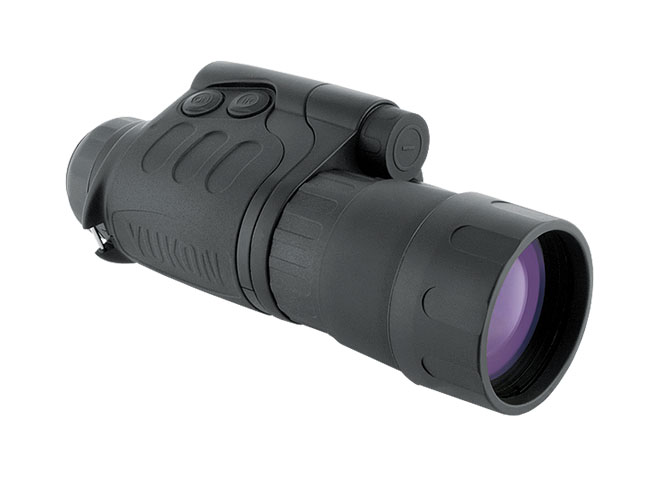 育空河一代增强型夜视仪艾森龙Exelon 3x50 4x50 #24101