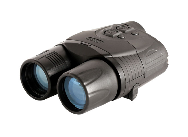 YUKON育空河增强型数码夜视仪Pro 5X42 28046