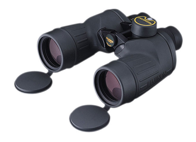 日本富士能双筒望远镜7X50 FMTRC-SX内置罗盘