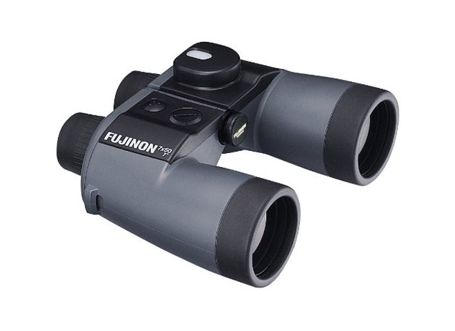 日本富士能双筒航海望远镜7X50 WPC-XL