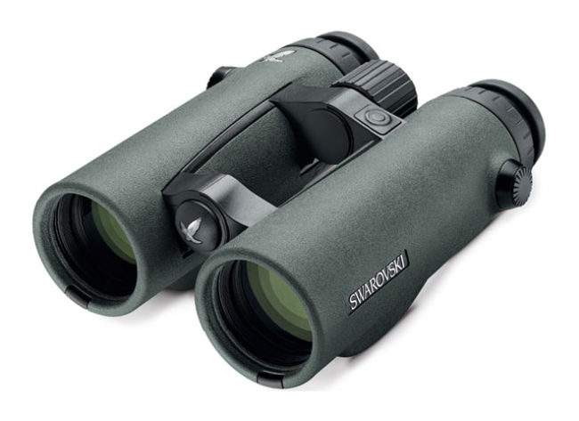 施华洛世奇双筒激光测距仪EL Range 8X42 10X42 W B