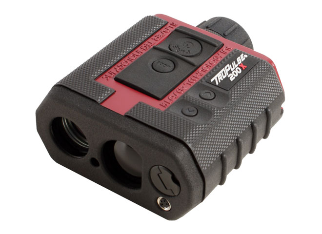美国图帕斯激光测距测高测角仪Trupulse 200X