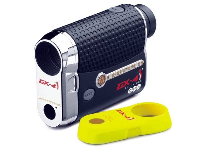 Leupold 里奥波特激光测距仪 6x22 GX-4i2 119088