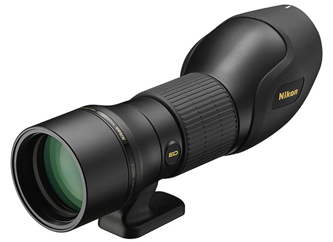 尼康MONARCH 60ED-S 单筒望远镜 直视型