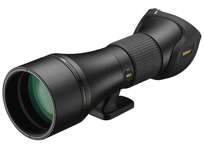 尼康MONARCH 82ED-A 单筒望远镜 斜视型