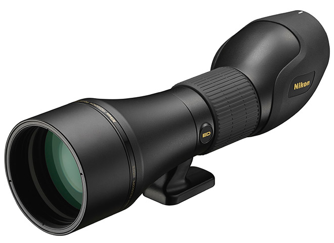 尼康MONARCH 82ED-S 单筒望远镜 直视型