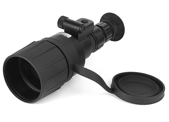 omni-iii-2 准三代单筒手持式夜视仪OMNI iii 微光夜视望远镜