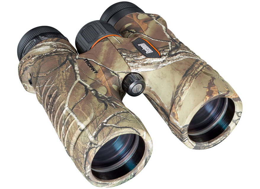 Bushnell博士能望远镜奖杯Trophy 10x42 334211迷彩色