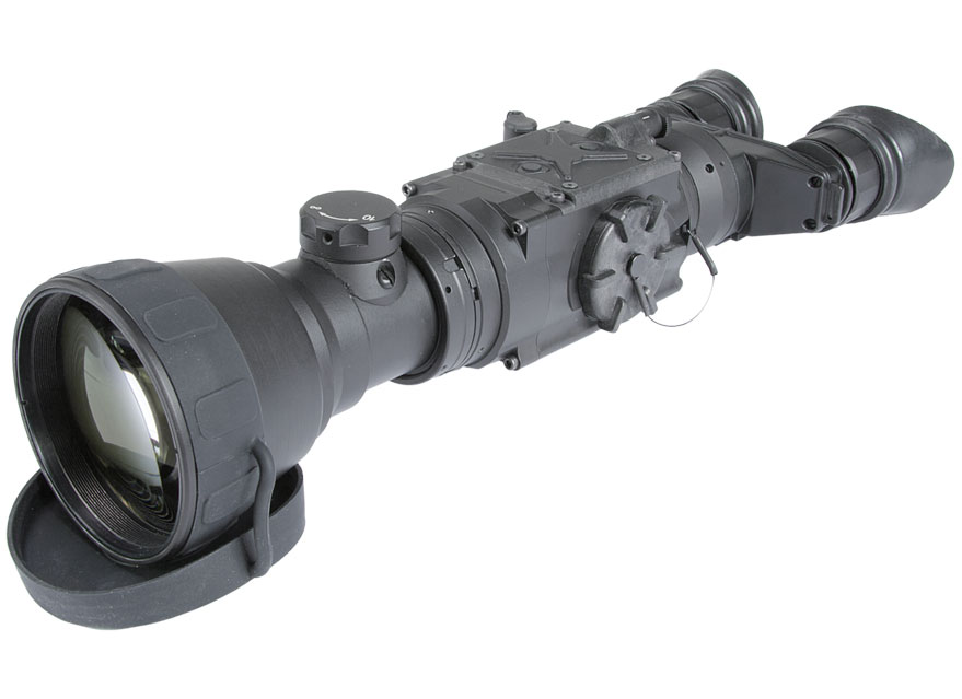 美国阿姆塞特双目数码红外线夜视仪Janas 10X