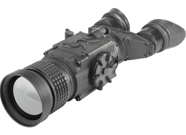 美国阿姆塞特警用热成像仪司令官2-16x50 640高清分辨率