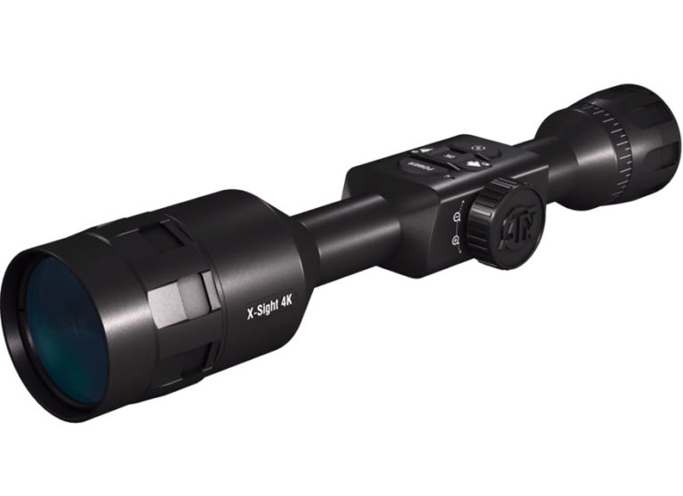 ATN X-SIGHT 4K PRO 3-14X新款日夜两用智能数码瞄准镜 ATN X-SIGHT 4K PRO 3-14X新款日夜两用智能数码瞄准镜