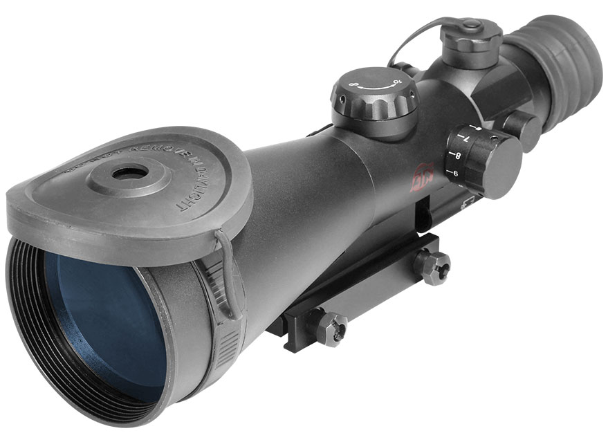 美国原装进口ATN Ares 6 夜视瞄准镜